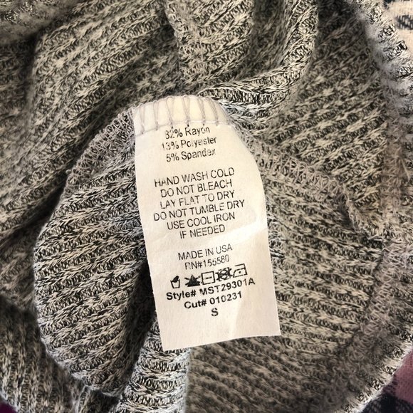 Maronie/Revolve Loungewear Twist Front/Crossover Bralette NEW - Picture 4 of 4